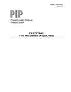 PIP PCCFL001 pdf