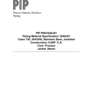 PIP PN01SA0J01 pdf