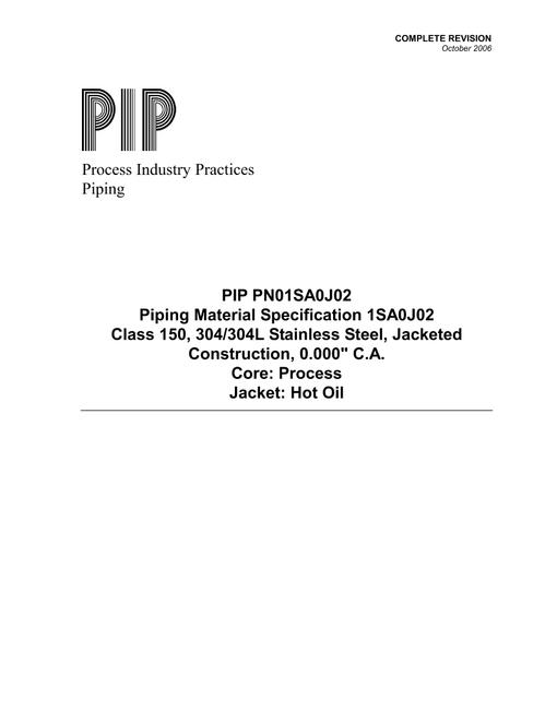 PIP PN01SA0J02 pdf