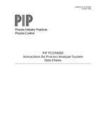 PIP PCSPA002 pdf