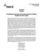 NACE SP0492-2006 pdf