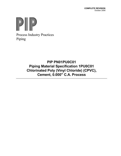 PIP PN01PU0C01 pdf