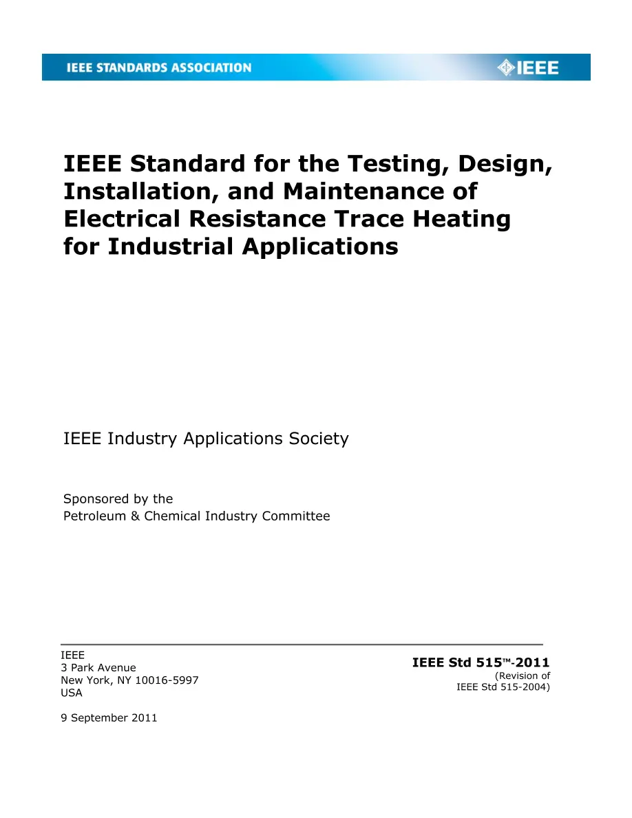 IEEE 515-2011 pdf