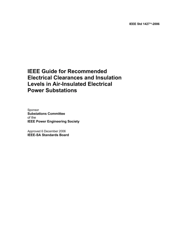 IEEE 1427-2006 pdf