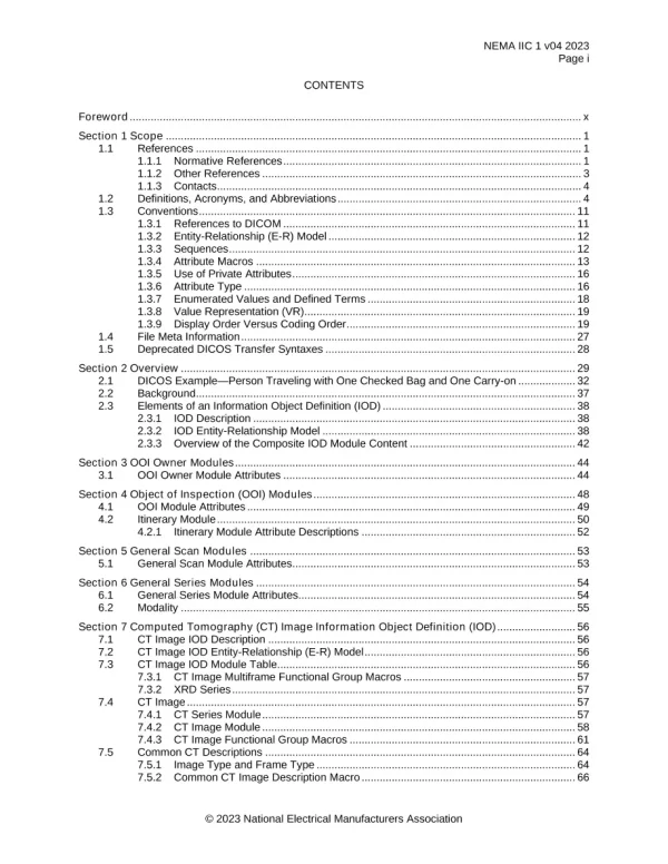 NEMA IIC 1 v04-2023 pdf