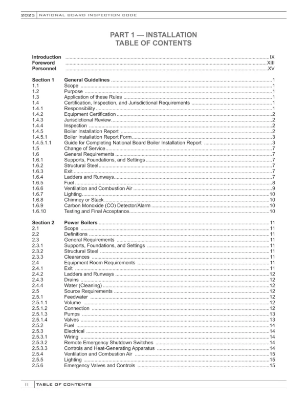 NBBI NB23-2023 Part 1 pdf