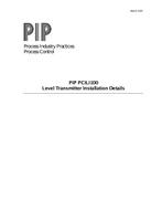 PIP PCILI100 (R2014) pdf