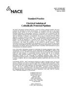 NACE SP0286-2007 pdf