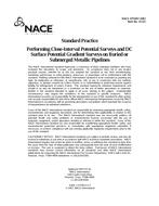 NACE SP0207-2007 pdf