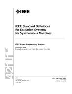 IEEE 421.1-2007 pdf