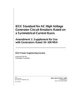 IEEE C37.013a-2007 pdf