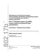 IEEE 802.17b-2007 pdf