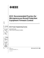 IEEE C37.231-2006 pdf