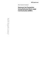 NZS 6906:2007 pdf