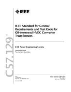 IEEE C57.129-2007 pdf