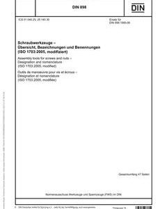 DIN 898 pdf