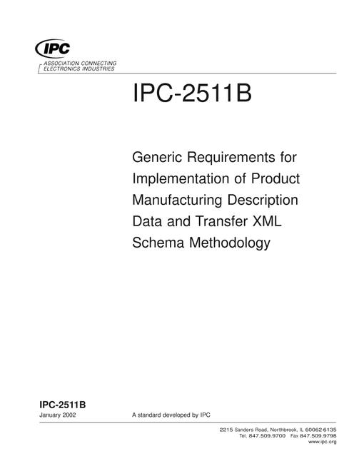 IPC 2511B pdf