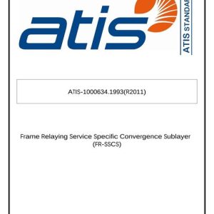 ATIS 1000634.1993(S2016) pdf