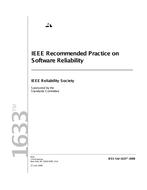 IEEE 1633-2008 pdf