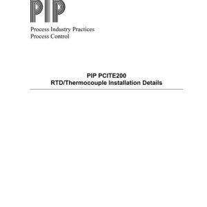 PIP PCITE200 (R2014) pdf