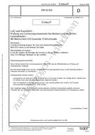 DIN 65358 - DRAFT pdf