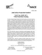 NACE No. 1/SSPC-SP 5 pdf