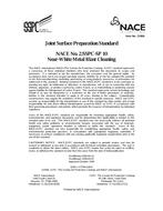 NACE No. 2/SSPC-SP 10 pdf