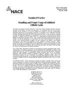 NACE SP0273-2007 pdf