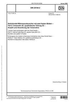 DIN 28184-2 pdf