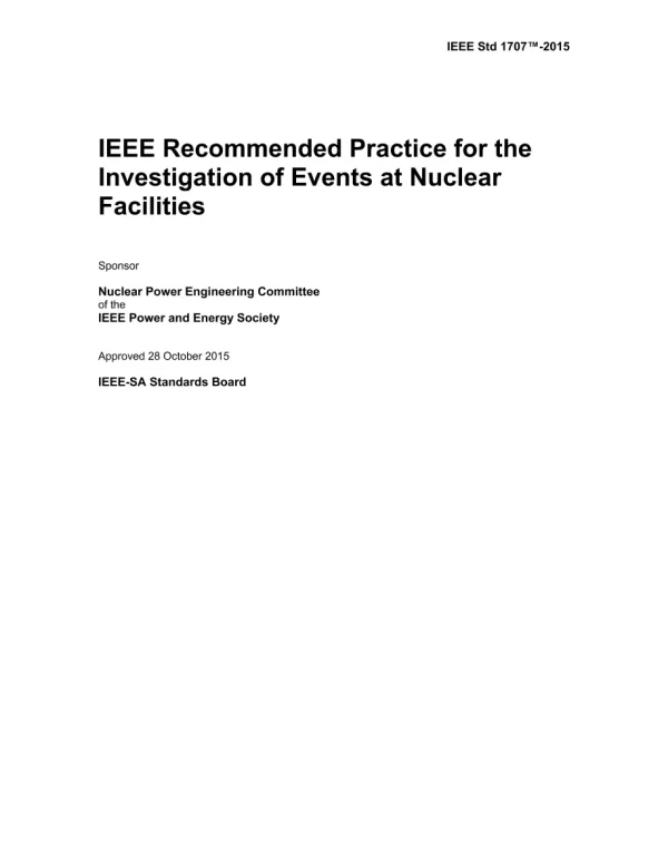 IEEE 1707-2015 pdf