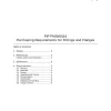 PIP PNSM0116 pdf