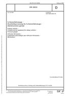 DIN 38030 pdf