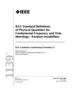 IEEE 1139-2008 pdf