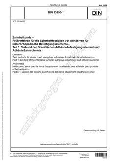 DIN 13990-1 pdf