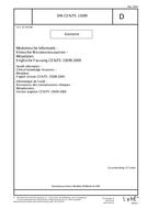 DIN CEN/TS 15699 pdf