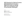 IEEE C37.13.1-2016 pdf