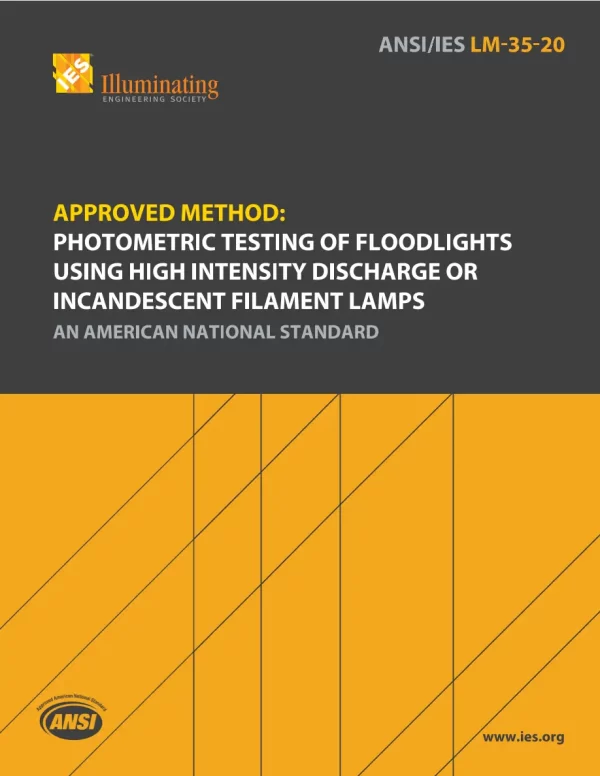IES LM-35-20 (R2023) pdf