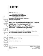 IEEE 802.15.4d-2009 pdf