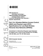 IEEE 802.15.4c-2009 pdf