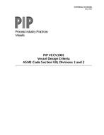 PIP VECV1001 pdf