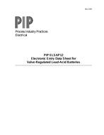 PIP ELSAP12-EEDS pdf