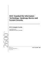 IEEE 2600-2008 pdf