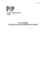 PIP VECQ1001 pdf