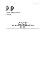 PIP ELSGS07D pdf