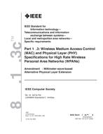 IEEE 802.15.3c-2009 pdf