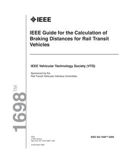 IEEE 1698-2009 pdf