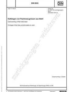 DIN 6935 pdf