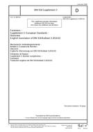 DIN 918 Supplement 3 pdf