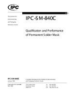 IPC SM-840C pdf