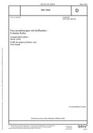 DIN 5464 pdf